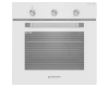 Электрический духовой шкаф Meferi MEO604WH LIGHT