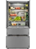 Встраиваемый холодильник HIBERG S-RFQ 800 FB inverter (French door)