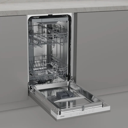 Встраиваемая посудомоечная машина Gorenje GV523E10WE