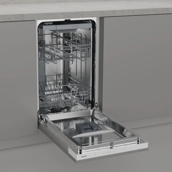 Встраиваемая посудомоечная машина Gorenje GV523E10WE