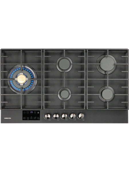 Варочная поверхность HIBERG VM 9255 B