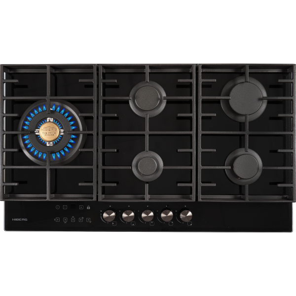 Варочная поверхность Hiberg VM 9155 B