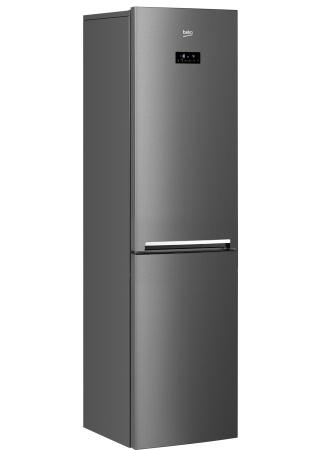 Холодильник Beko HarvestFresh RCNK335E20VX нержавеющая сталь