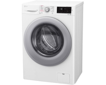 Стиральная машина LG F2M5HS4WP