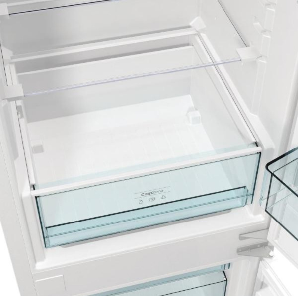 Встраиваемый двухкамерный холодильник Gorenje NRKI418FP2