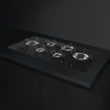 Газовая варочная панель Smeg PVL6106CN