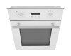 Встраиваемый электрический духовой шкаф ZUGEL ZOE452W