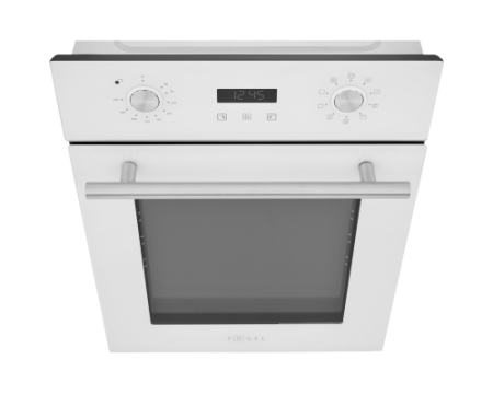 Встраиваемый электрический духовой шкаф ZUGEL ZOE452W