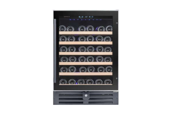 Винный шкаф Temptech WPQ60SCB