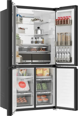 Холодильник Haier HTF-690DGS7RU1