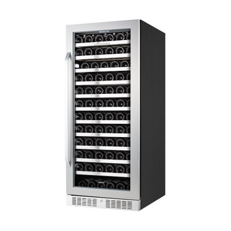 Винный шкаф Libhof Sommelier SE-127 Silver