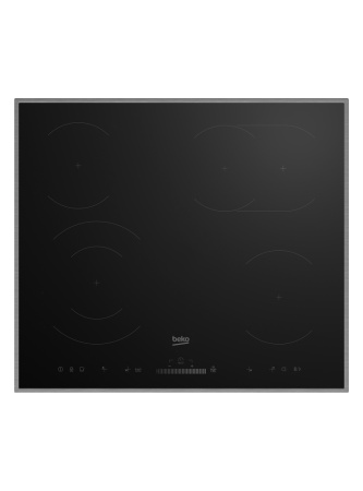 Электрическая варочная панель Beko HIC64503TX