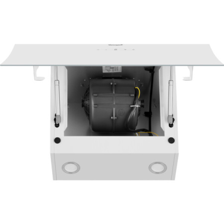 Каминная вытяжка Weissgauff Merga 60 WH Sensor