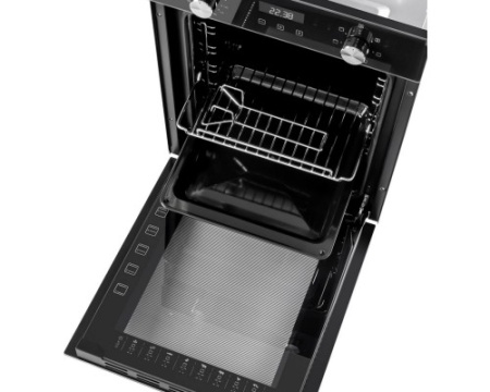 Духовой шкаф Maunfeld EOEM516B