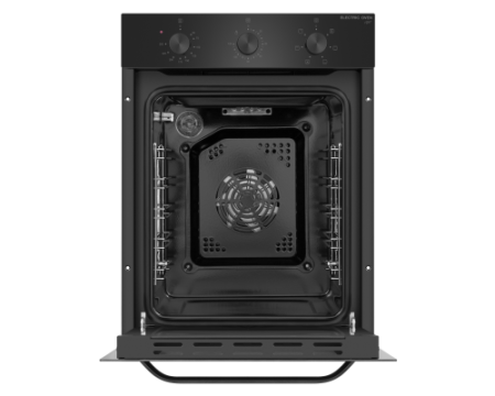 Электрический духовой шкаф Meferi MEO456BK LIGHT