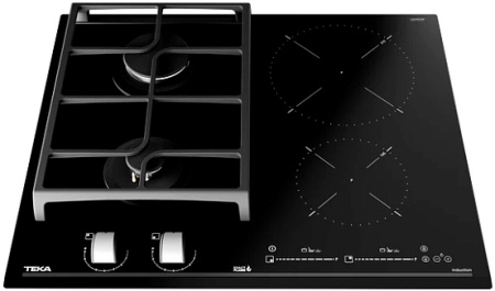 Варочная панель Teka HYBRID JZC 64322 ABN BLACK