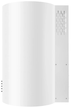 Цилиндрическая пристенная вытяжка Meferi TUBE40WH POWER
