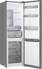 Холодильник Weissgauff WRK 195 D Full NoFrost Dark Grey Glass