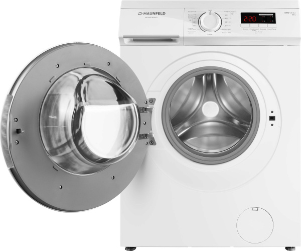 Стиральная машина Maunfeld MFWM106WH05