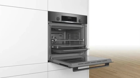 Встраиваемый духовой шкаф Bosch HBJ517SG0R