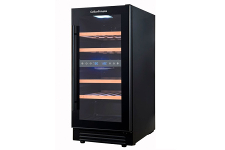 Винный шкаф Cellar Private CP027-2TB