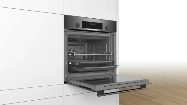 Встраиваемый духовой шкаф Bosch HBJ517SG0R