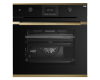 Духовой шкаф с пиролизом Kuppersbusch BP 6381.0 S4 Gold
