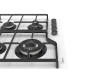 Газовая варочная поверхность Midea MG697TGW
