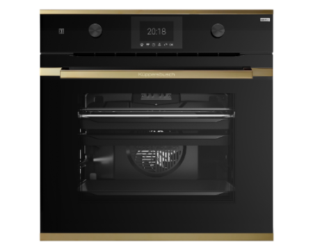 Духовой шкаф с пиролизом Kuppersbusch BP 6381.0 S4 Gold