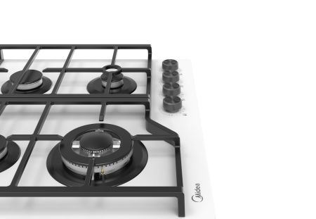 Газовая варочная поверхность Midea MG697TGW