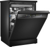 Посудомоечная машина Weissgauff DW 6039 Touch Dual Wash Black