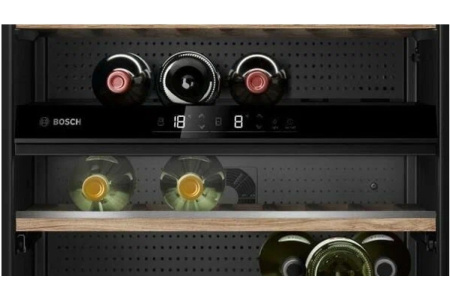 Винный шкаф Bosch KWK16ABGA