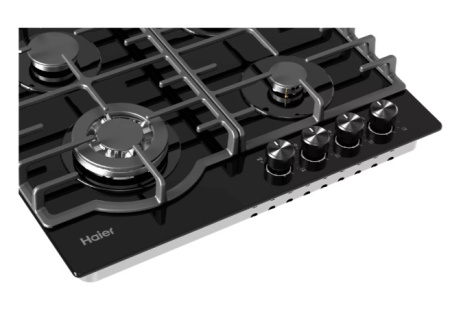 Газовая варочная панель Haier HHX-G64RFVLB