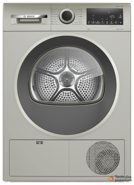 Сушильная машина Bosch WQG1420XME