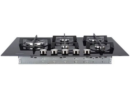 Газовая варочная панель Delonghi NSL 575D NCM RUS