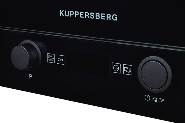 Встраиваемая микроволновая печь Kuppersberg HMW 393 B