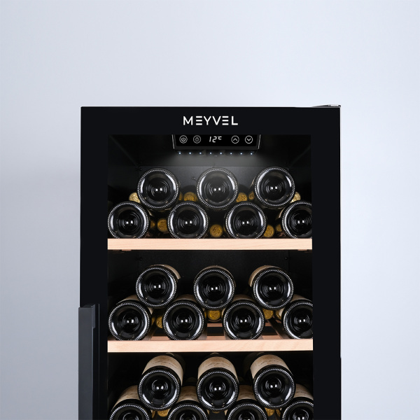 Винный шкаф Meyvel MV105-KBF1
