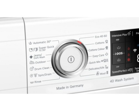 Стиральная машина Bosch WAX32KH2BY