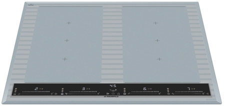 Индукционная варочная панель Maunfeld CVI594SF2MBL LUX Inverter