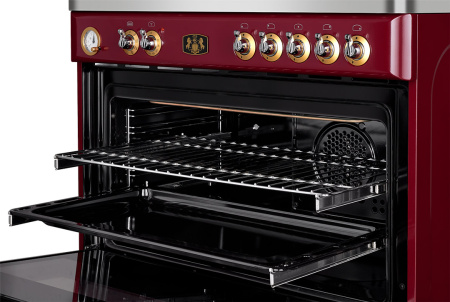 Газовая плита Kuppersberg ZBM 3399 BOR