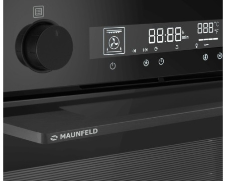 Шкаф духовой электрический Maunfeld AEOH60106B2