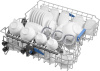 Посудомоечная машина Weissgauff DW 6039 Touch Dual Wash Inox