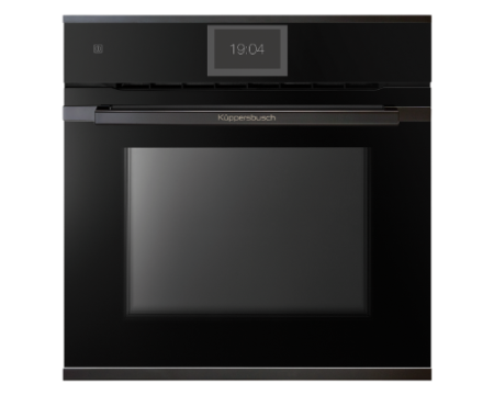 Духовой шкаф с пиролизом Kuppersbusch BP 6850.0 S2 Black Chrome