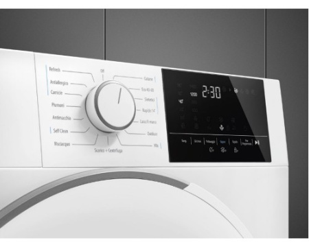 Стиральная машина Smeg WN94SEB
