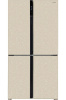 Холодильник Hiberg RFQ-500DX NFYm inverter