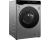 Стиральная машина с сушкой Weissgauff WMD 888 Touch Inverter Steam Silver