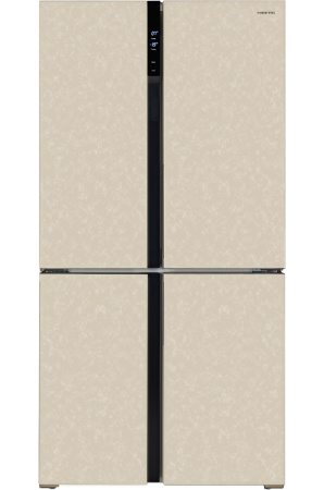 Холодильник Hiberg RFQ-500DX NFYm inverter