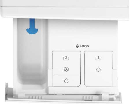 Стиральная машина Bosch WAV28E43
