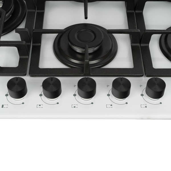 Газовая варочная панель DeLonghi GERMANA 7GW BB