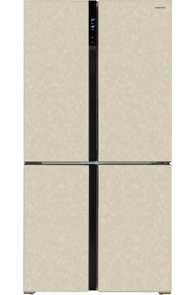 Холодильник Hiberg RFQ-500DX NFYm inverter